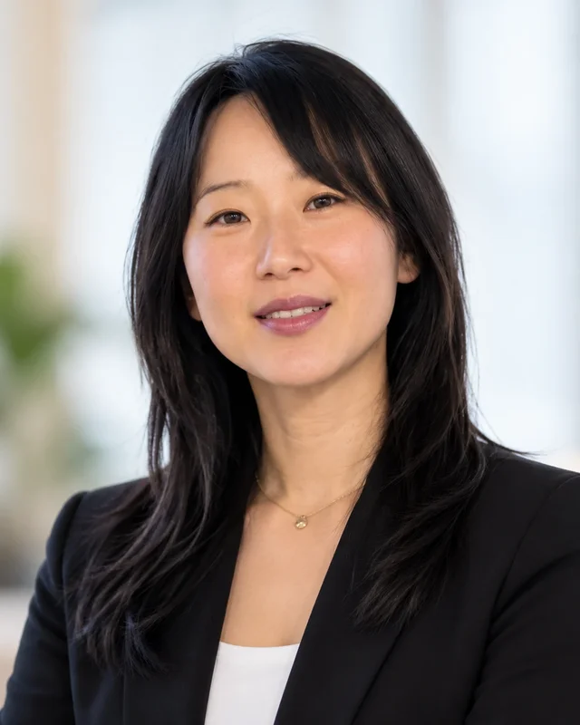 Angeline Guo, cofounder of Symbric